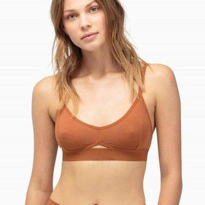 Richer Poorer Cutout Bralette NWT